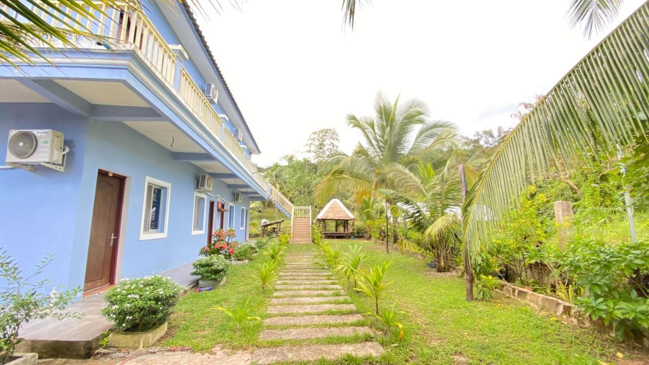 Koh Rong 71 Guesthouse Prek Svay Village Εξωτερικό φωτογραφία