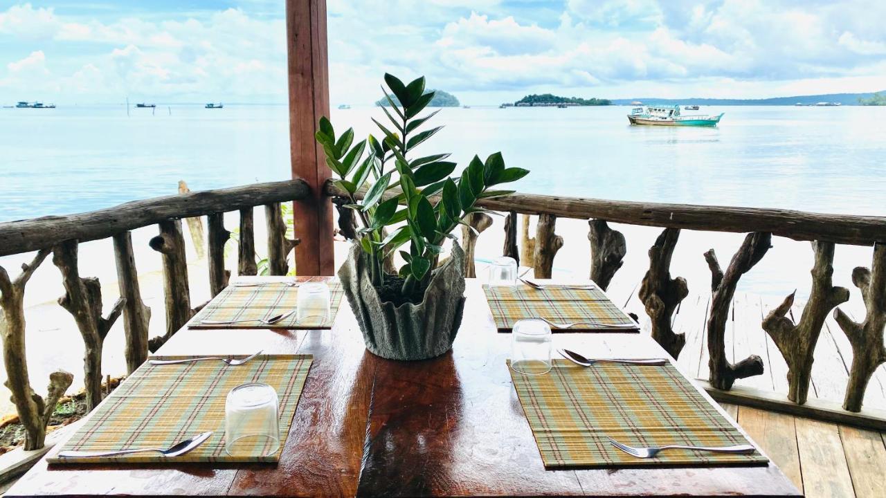 Koh Rong 71 Guesthouse Prek Svay Village Εξωτερικό φωτογραφία