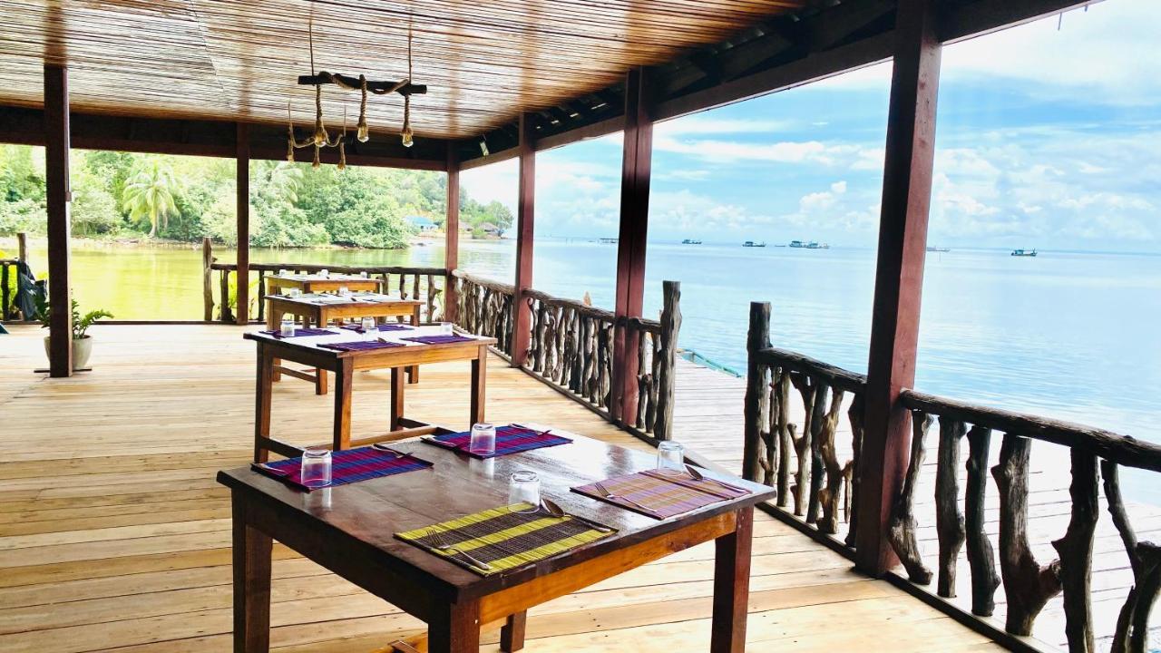 Koh Rong 71 Guesthouse Prek Svay Village Εξωτερικό φωτογραφία