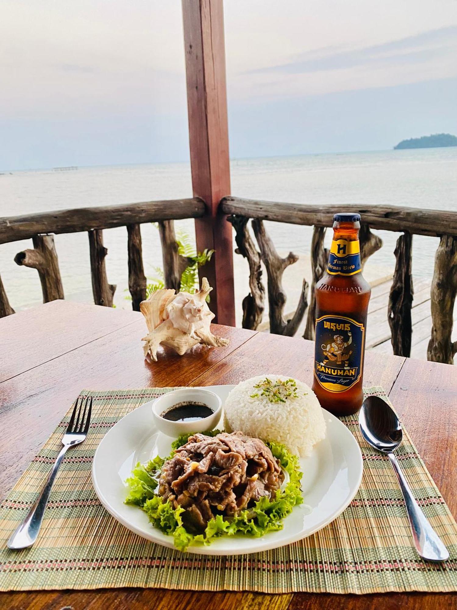 Koh Rong 71 Guesthouse Prek Svay Village Εξωτερικό φωτογραφία