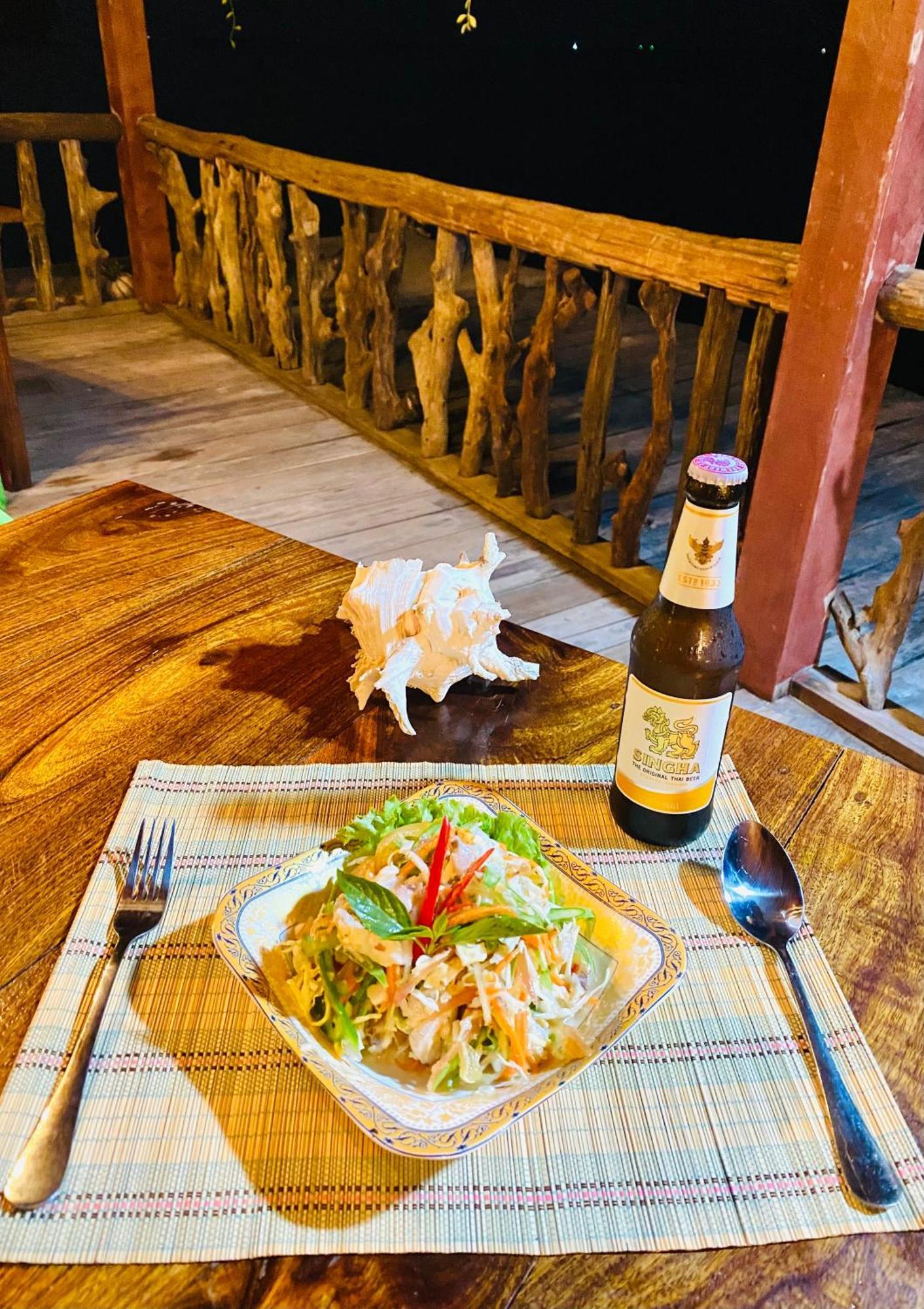 Koh Rong 71 Guesthouse Prek Svay Village Εξωτερικό φωτογραφία