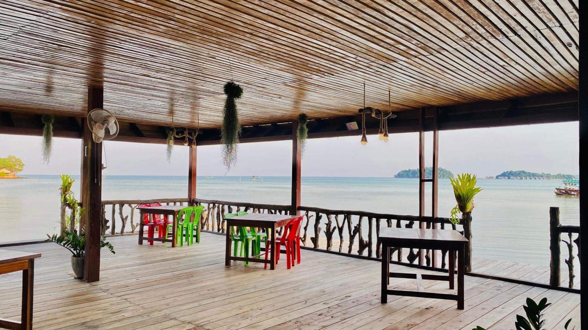 Koh Rong 71 Guesthouse Prek Svay Village Εξωτερικό φωτογραφία