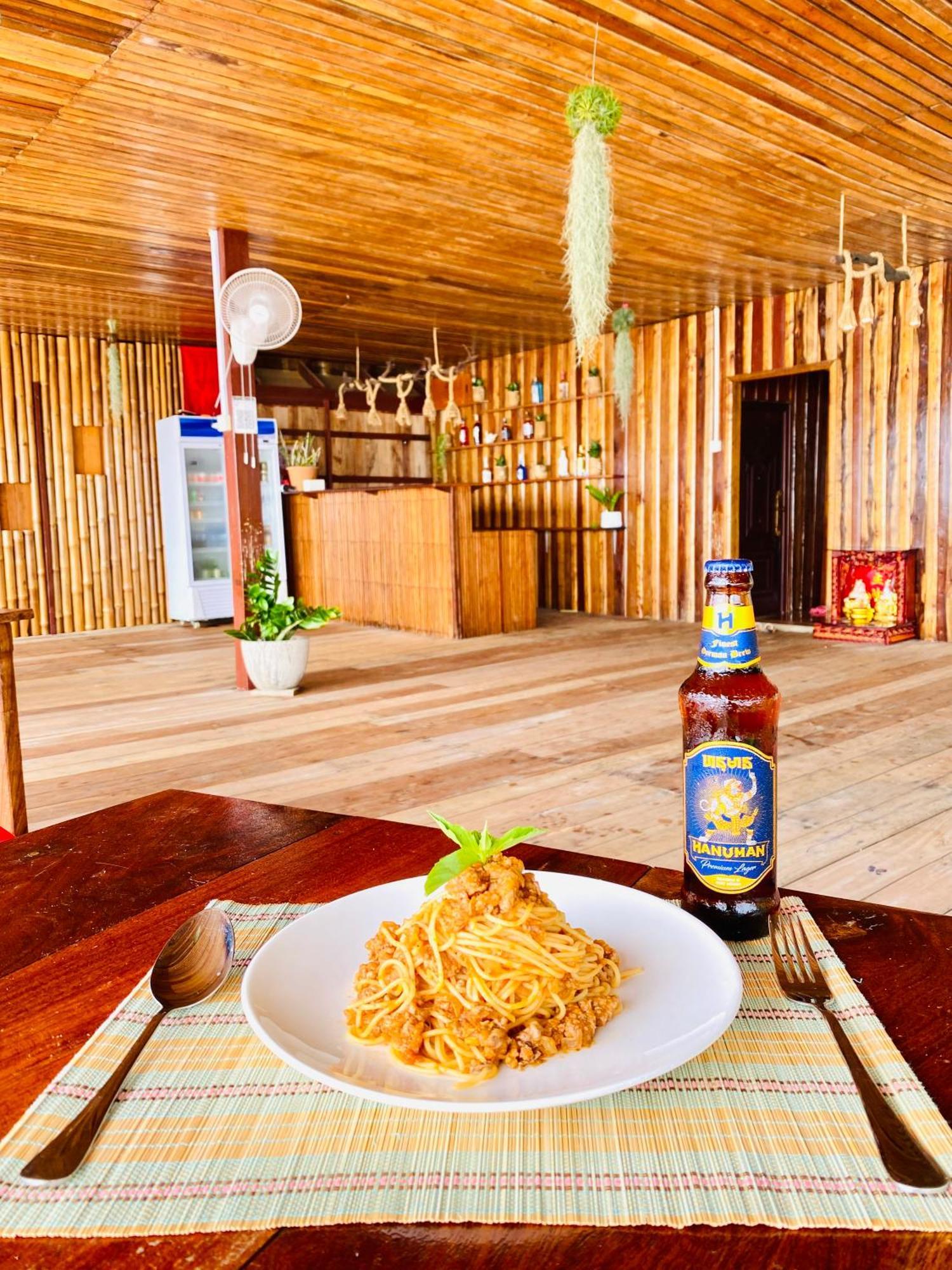 Koh Rong 71 Guesthouse Prek Svay Village Εξωτερικό φωτογραφία
