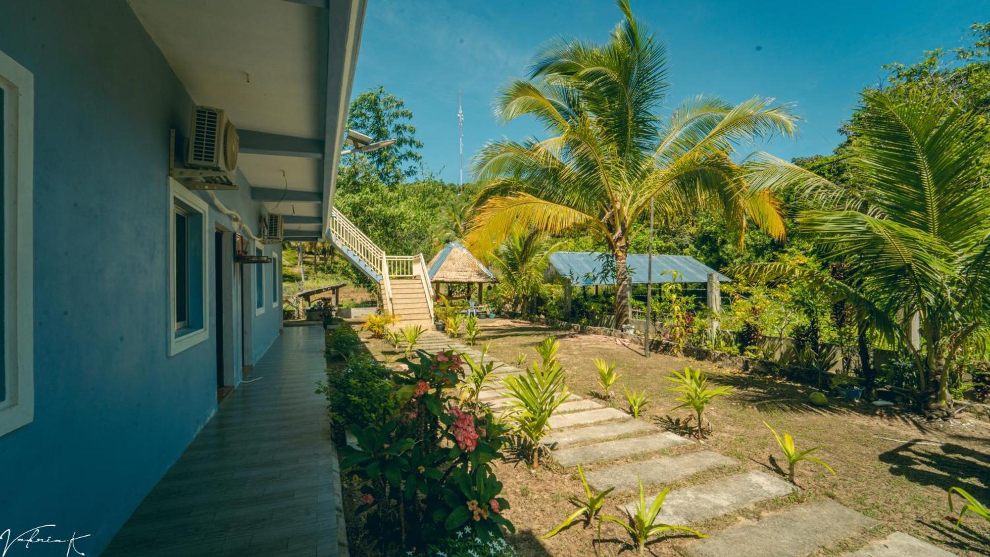 Koh Rong 71 Guesthouse Prek Svay Village Εξωτερικό φωτογραφία