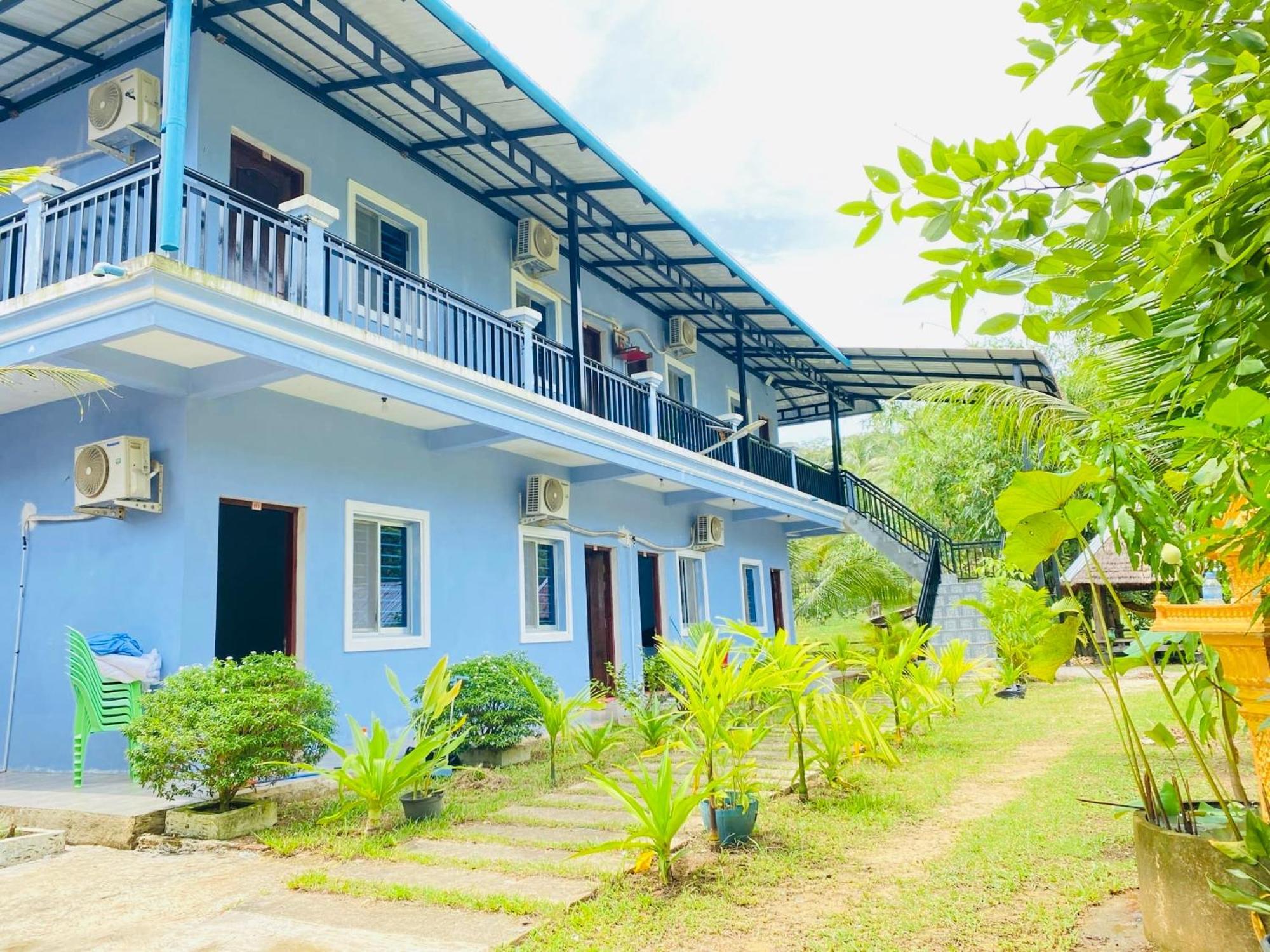Koh Rong 71 Guesthouse Prek Svay Village Εξωτερικό φωτογραφία