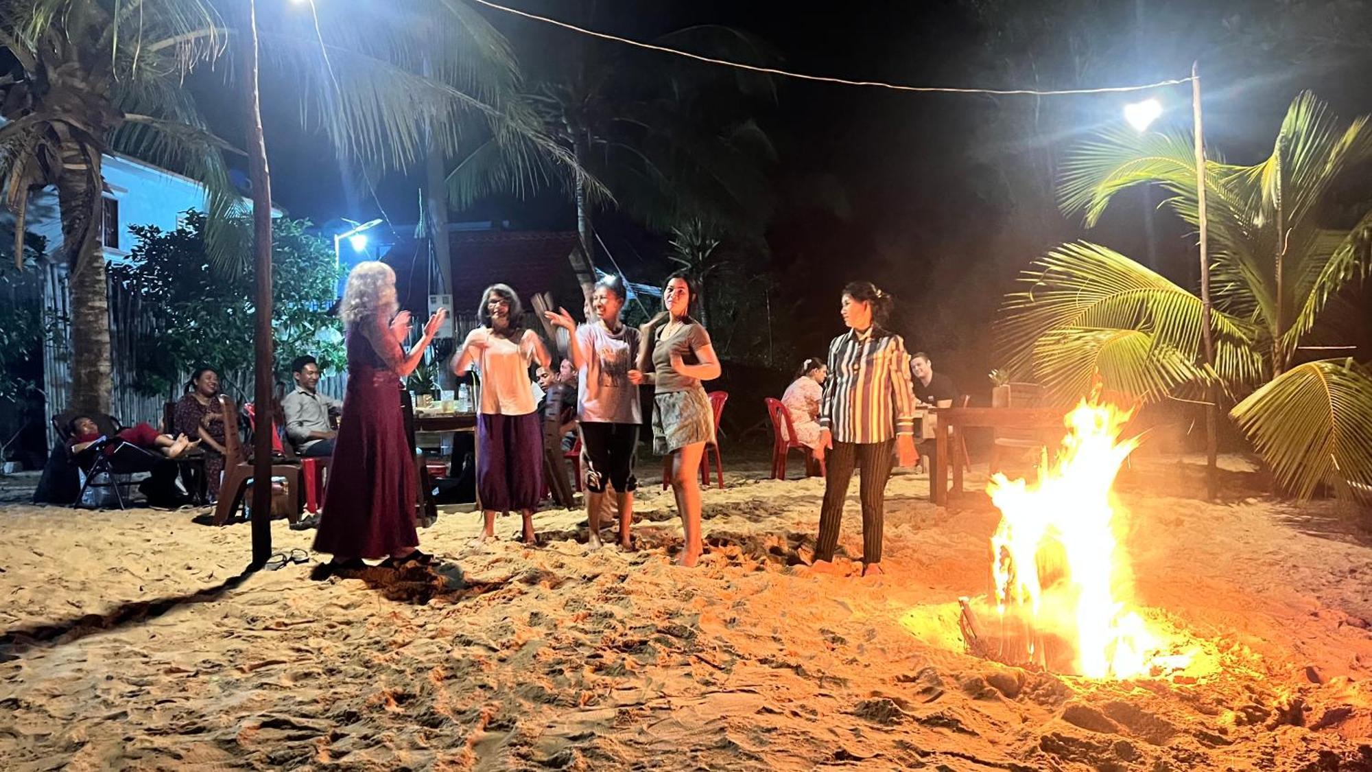 Koh Rong 71 Guesthouse Prek Svay Village Εξωτερικό φωτογραφία