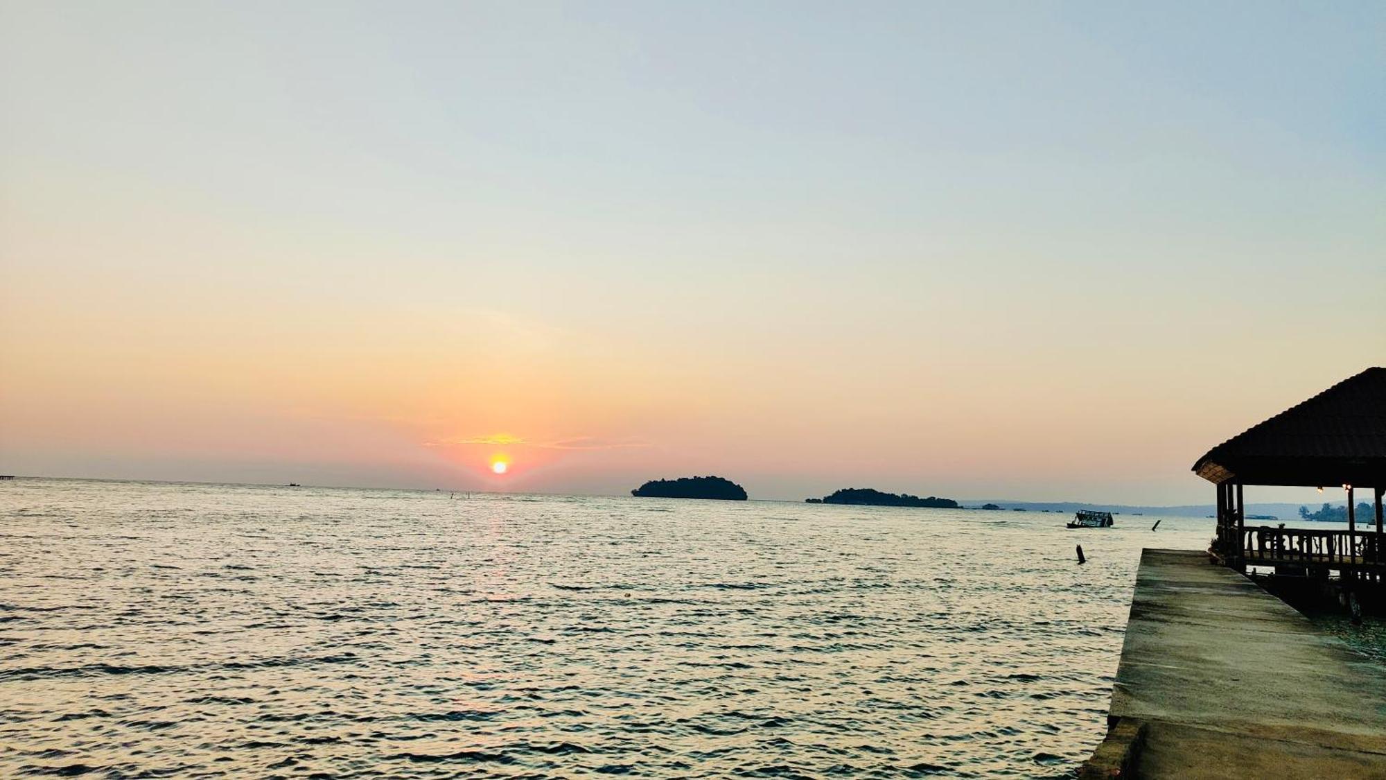 Koh Rong 71 Guesthouse Prek Svay Village Εξωτερικό φωτογραφία